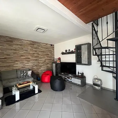 Mario's Apartment *