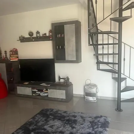 Mario's Apartment *