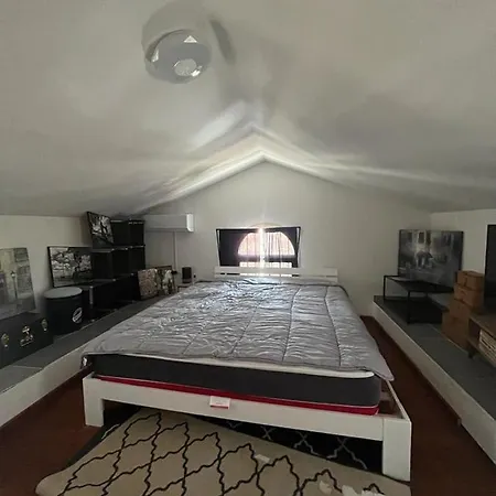 Mario's Apartment